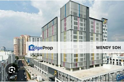 Duplex Retail/Shop/Office @ Dataran Prima (The Tube), Jalan PJU 1/39, 47301 Kelana Jaya, Petaling Jaya, Selangor, Petaling Jaya