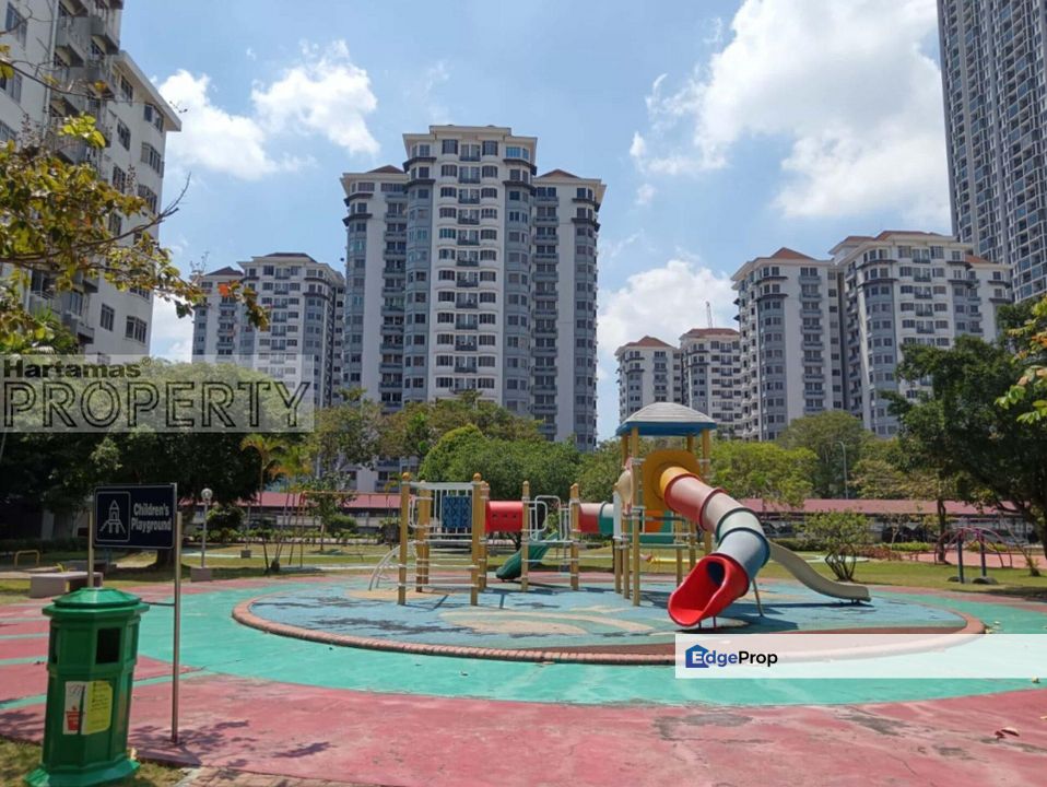 Kelana Puteri Condominium @ SS7/26 Kelana Jaya For Sale With Tenancy, Selangor, Kelana Jaya