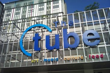 Duplex Office/Shop/Retail @ Dataran Prima (The Tube), Jalan PJU 1/39, Kelana Jaya, Petaling Jaya