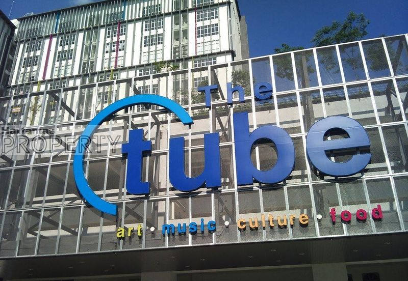 Duplex Office/Shop/Retail @ Dataran Prima (The Tube), Jalan PJU 1/39, Kelana Jaya, Petaling Jaya