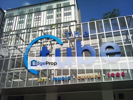Duplex Office/Shop/Retail @ Dataran Prima (The Tube), Jalan PJU 1/39, Kelana Jaya, Petaling Jaya, Selangor, Petaling Jaya