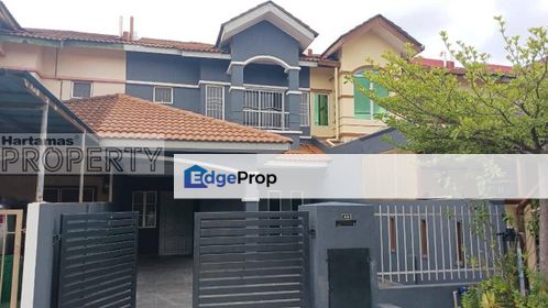 Double Storey Link House @ Lorong Pending, Bandar Puteri, Klang for Sale!, Selangor, Klang