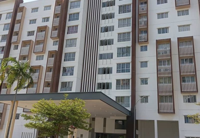 Seri Mutiara Apartment
