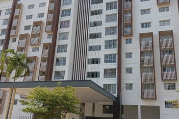 Seri Mutiara Apartment