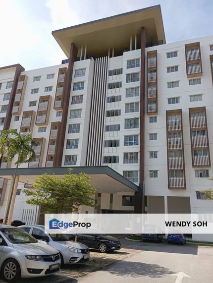 Seri Mutiara Apartment @ Setia Alam for Sale!, Selangor, Setia Alam/Alam Nusantara