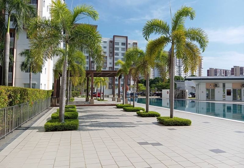Seri Mutiara Apartment