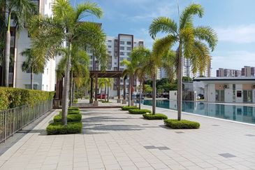 Seri Mutiara Apartment