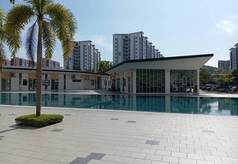 Seri Mutiara Apartment