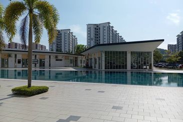 Seri Mutiara Apartment