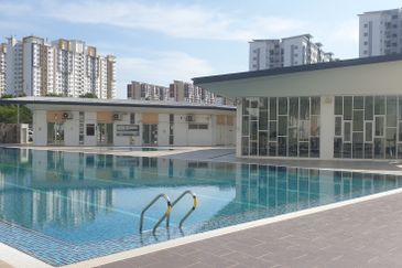 Seri Mutiara Apartment