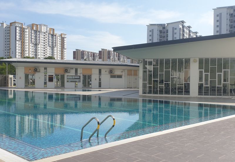 Seri Mutiara Apartment