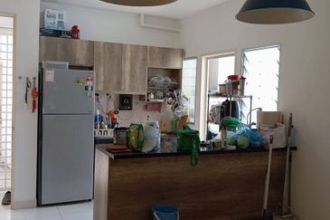 Seri Mutiara Apartment