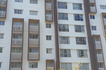 Seri Mutiara Apartment