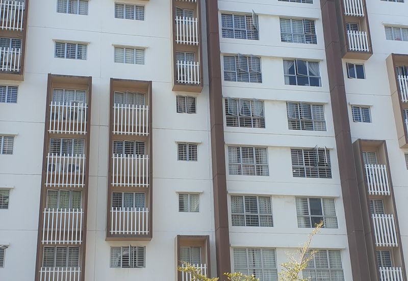 Seri Mutiara Apartment