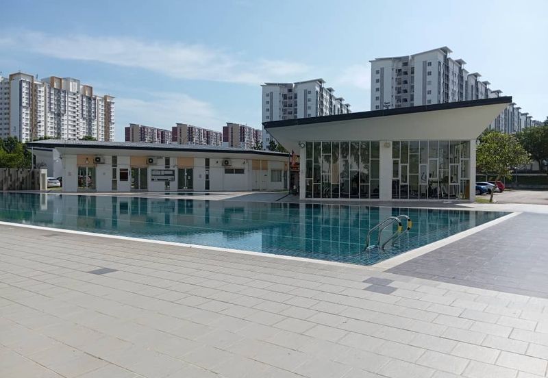 Seri Mutiara Apartment