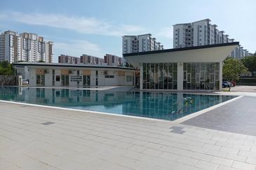 Seri Mutiara Apartment