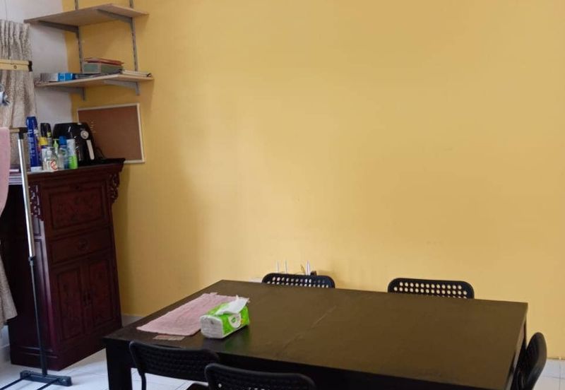 Seri Mutiara Apartment