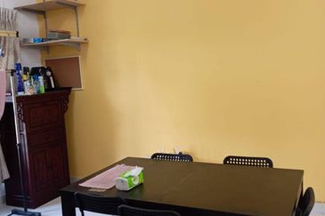 Seri Mutiara Apartment