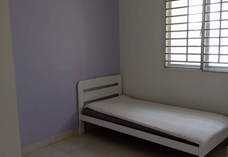 Seri Mutiara Apartment