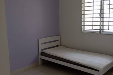 Seri Mutiara Apartment