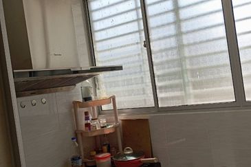 Seri Mutiara Apartment