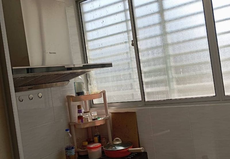 Seri Mutiara Apartment