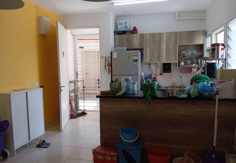 Seri Mutiara Apartment