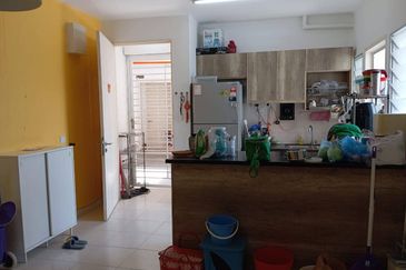 Seri Mutiara Apartment