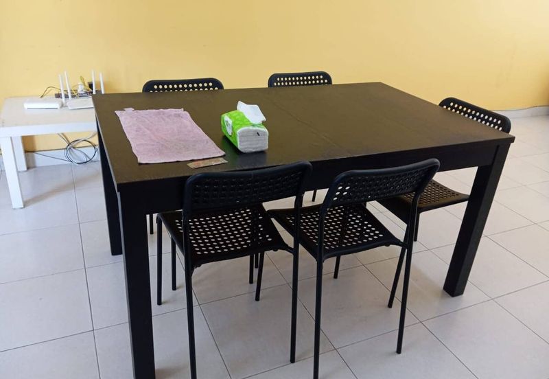 Seri Mutiara Apartment