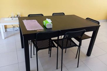 Seri Mutiara Apartment