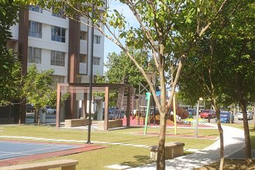 Seri Mutiara Apartment