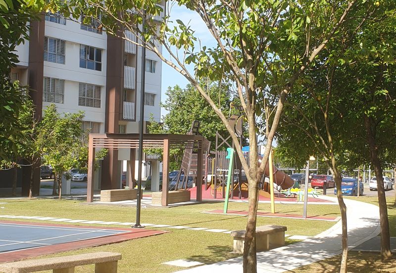 Seri Mutiara Apartment