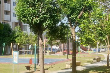 Seri Mutiara Apartment