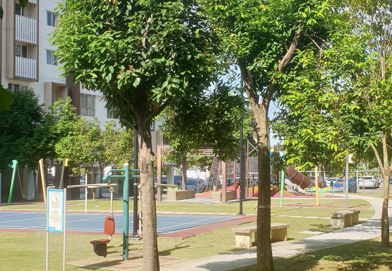 Seri Mutiara Apartment