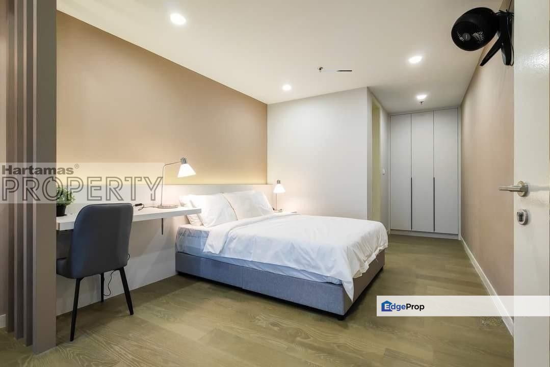The OOAK Residence @ Kiara 163, Jalan Kiara 4, Mont Kiara for Sale, Kuala Lumpur, Mont Kiara