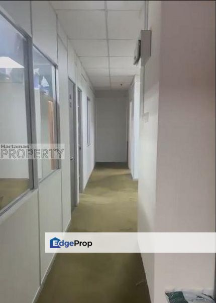 Furnished Office @ Seria 88 Business Centre, Setia Alam for Rent, Selangor, Shah Alam