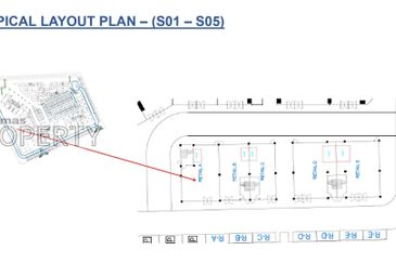 Brand New Single Storey Lifestyle Retail Shop Lots @ Bandar Sunway for Sale
