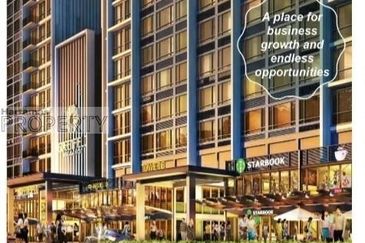 Brand New Single Storey Lifestyle Retail Shop Lots @ Bandar Sunway for Sale