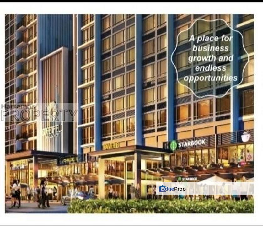 Brand New Single Storey Lifestyle Retail Shop Lots @ Bandar Sunway for ...