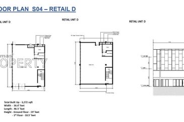 Brand New Two (2) Storey Lifestyle Retail Shop Lot @ Bandar Sunway for Sale