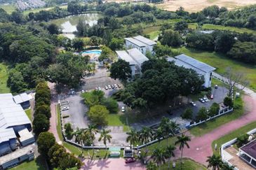 Taman Tasik Semenyih