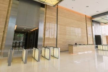 The Vertical Corporate Tower 1