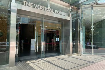 The Vertical Corporate Tower 1