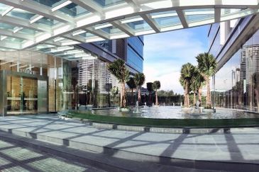 The Vertical Corporate Tower 1