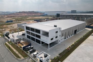 Eco Business Park V