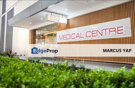 Damansara Heights Medical Healthcare Hub, Kuala Lumpur, Damansara Heights