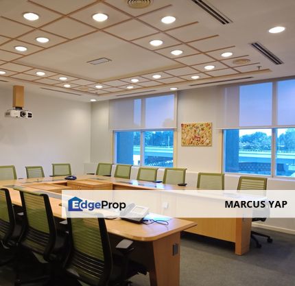 CP Tower, Phileo Damansara, Selangor, Petaling Jaya