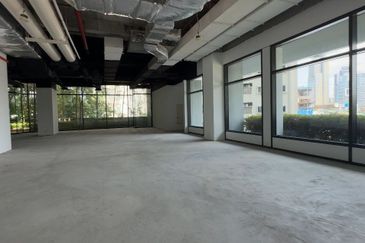 Hampshire Place Office