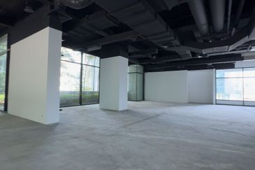 Hampshire Place Office