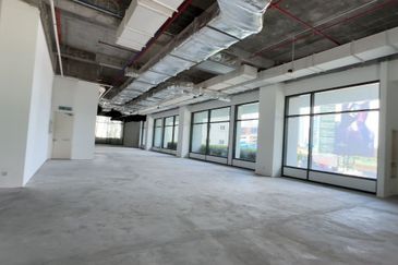 Hampshire Place Office